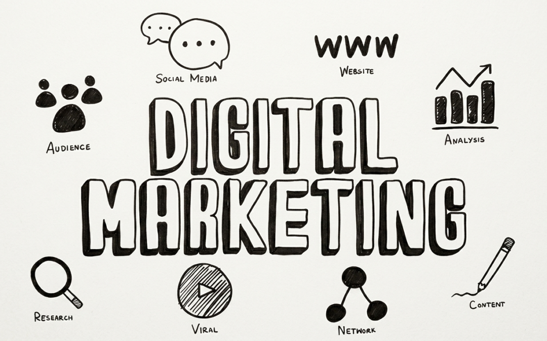 Top 10 Digital Marketers in India